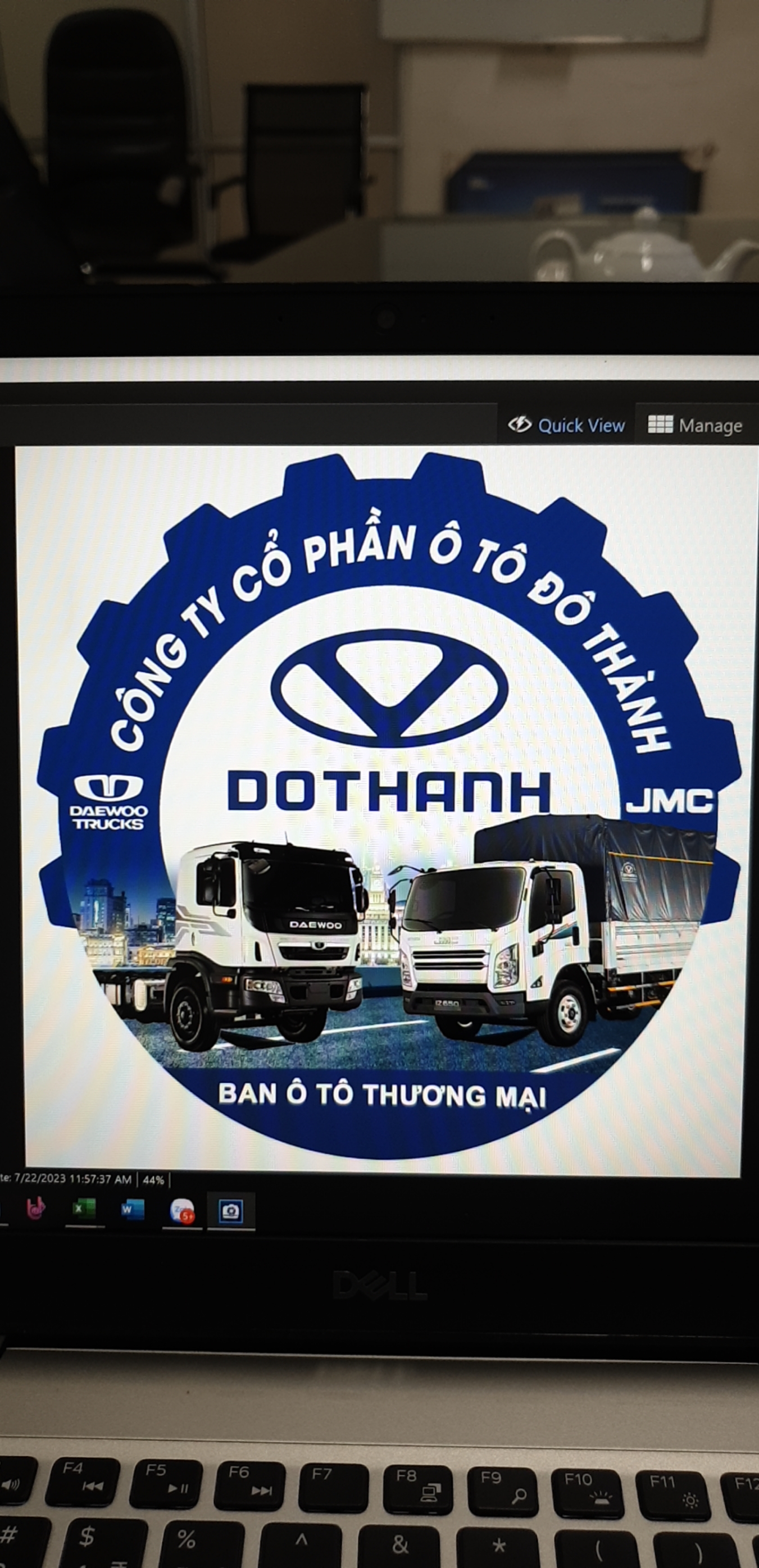 Hình ảnh 1 - Công Ty Cổ Phần Ô Tô Quang Dương