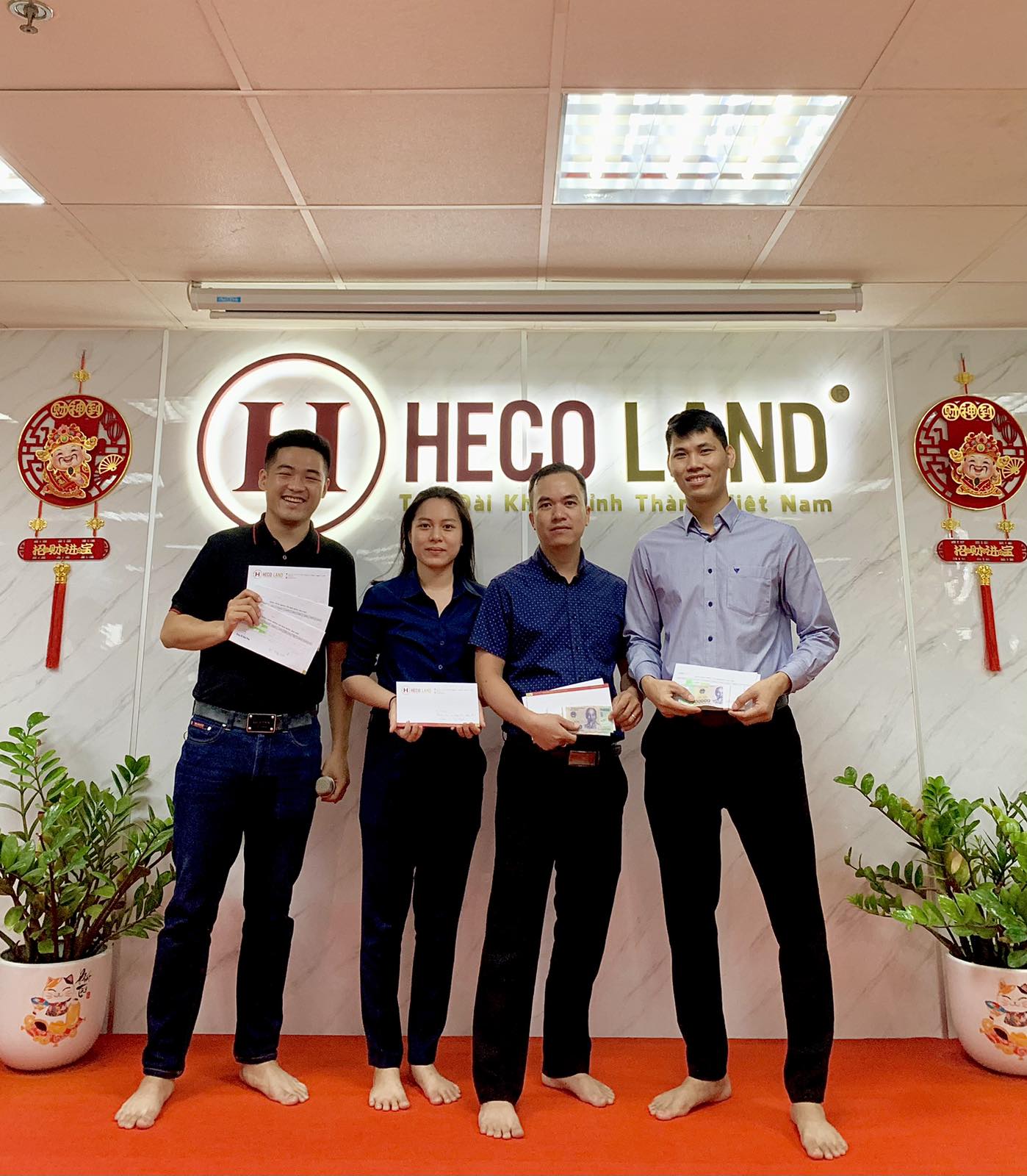 Hình ảnh 1 - Công Ty Cổ Phần Bất Động Sản Heco Land