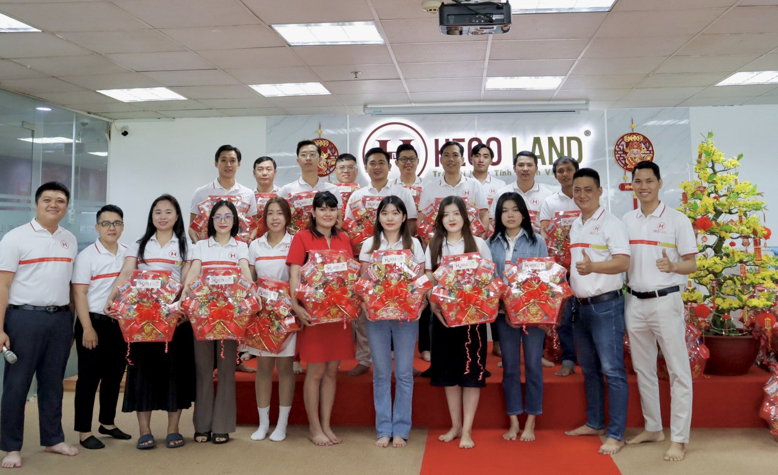 Hình ảnh 1 - Công Ty Cổ Phần Bất Động Sản Heco Land