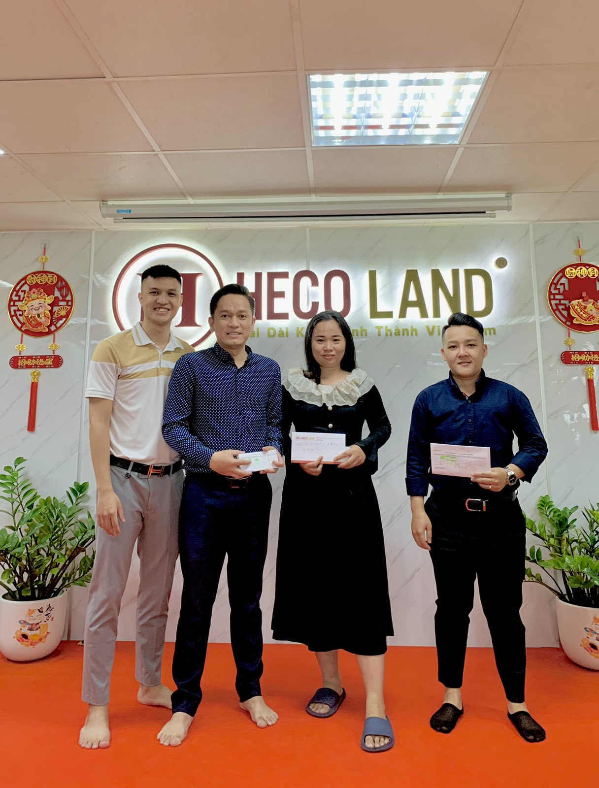 Hình ảnh 1 - Công Ty Cổ Phần Bất Động Sản Heco Land