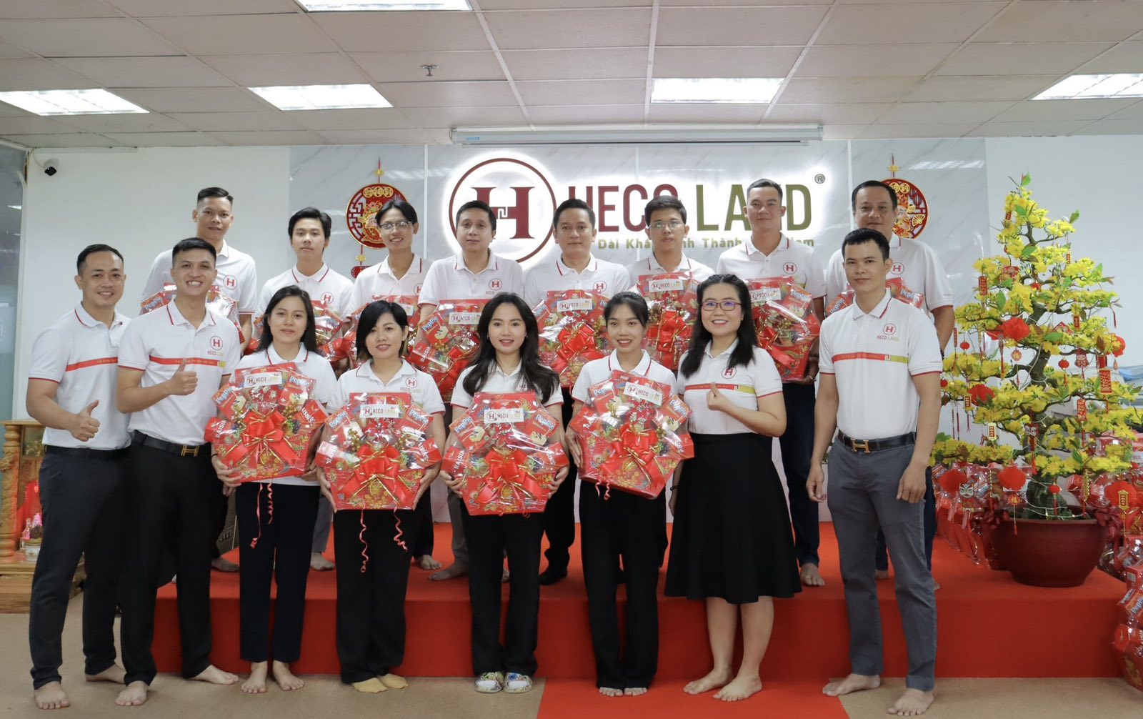 Hình ảnh 1 - Công Ty Cổ Phần Bất Động Sản Heco Land