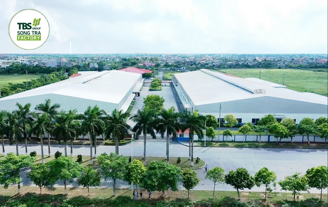 Hình ảnh 1 - Cty CP Kcn Tbs Sông Trà