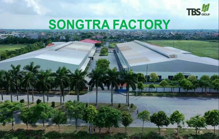 Hình ảnh 1 - Công Ty CP Kcn Tbs Sông Trà Nhà Máy Balo Túi Xách