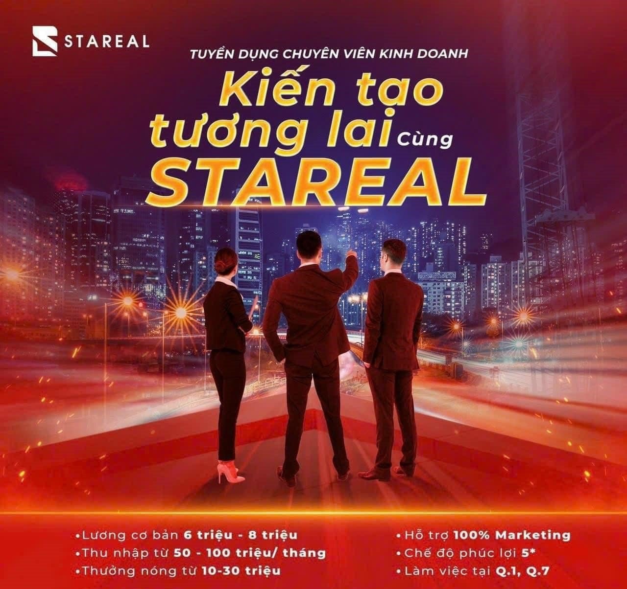 Hình ảnh 1 - Công Ty CP Bđs Stareal