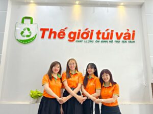 Hình ảnh 1 - Công Ty Cổ Phần Thế Giới Túi Vải