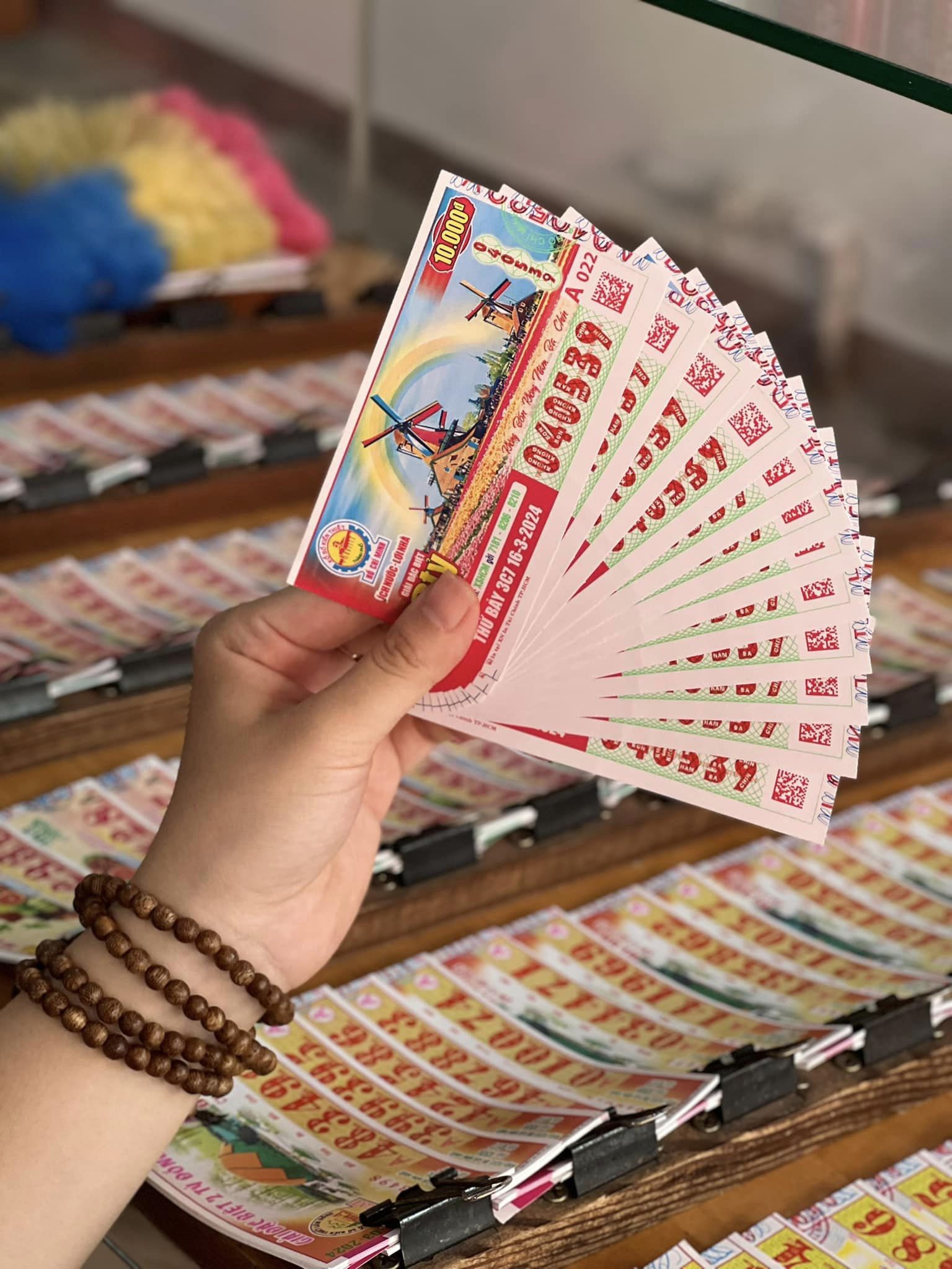 Hình ảnh 1 - Công Ty TNHH Minh Chính Lottery