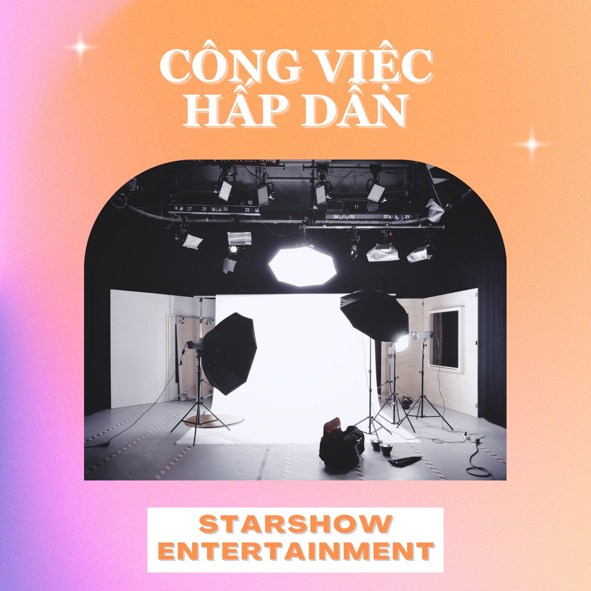 Hình ảnh 1 - Starshow Entertainment
