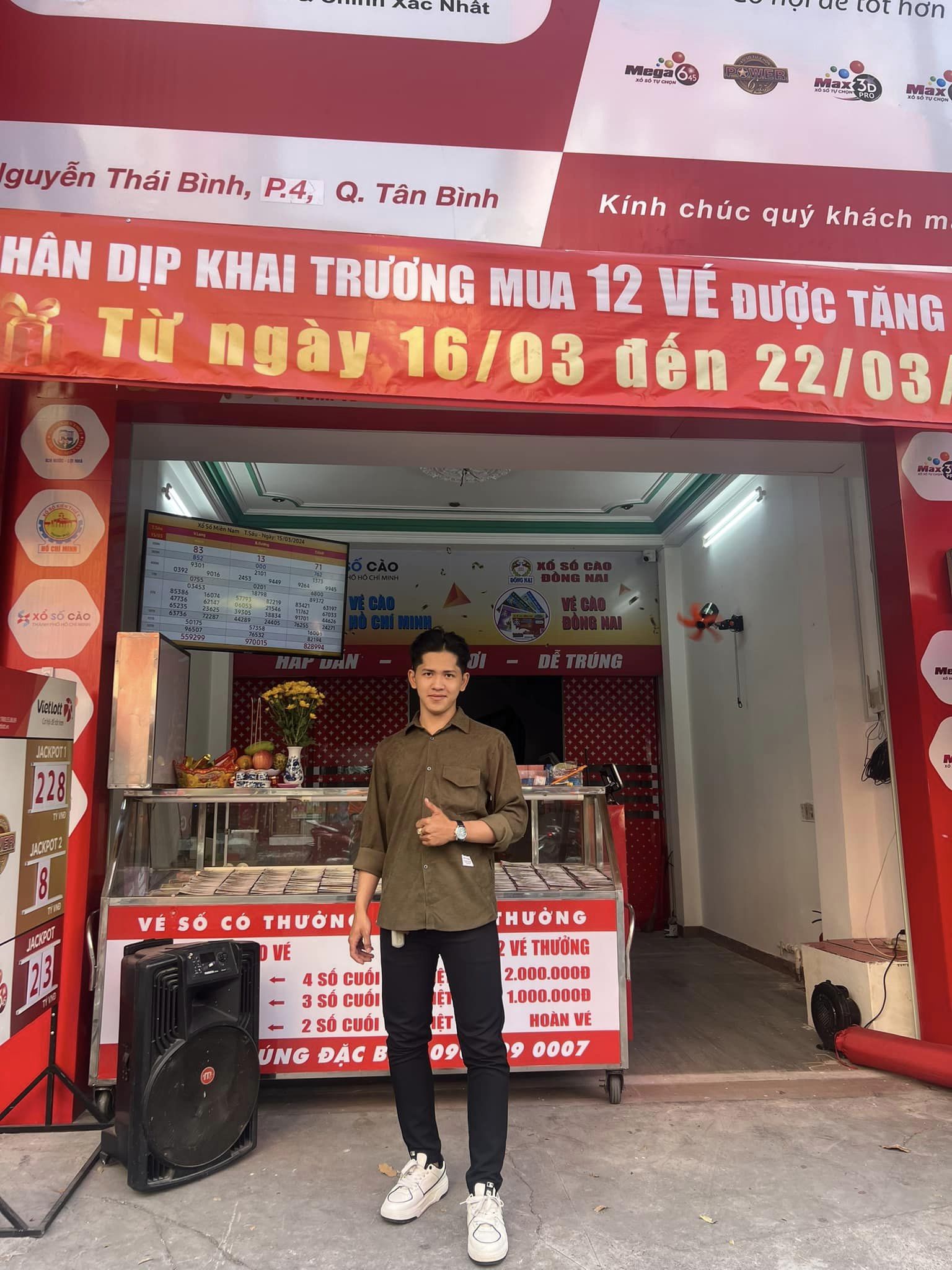 Hình ảnh 1 - Công Ty TNHH Minh Chính Lottery