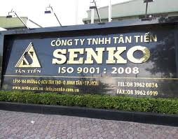 Hình ảnh 1 - Công Ty TNHH Tân Tiến Senko
