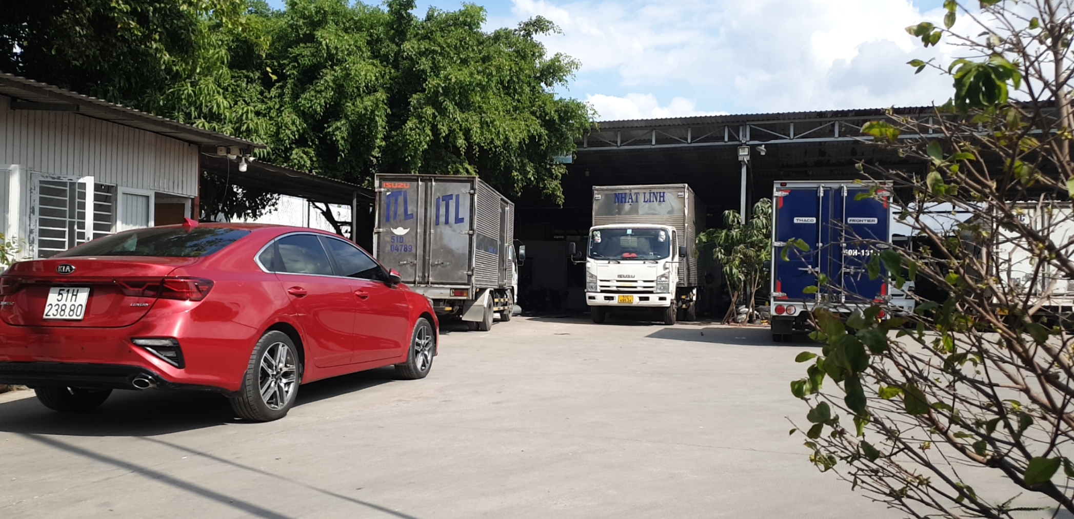 Hình ảnh 1 - C.ty TNHH Auto Minh Quân