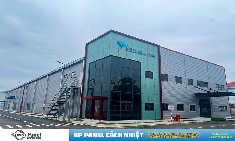 Hình ảnh 1 - Công Ty TNHH Kiseung Inc Vina