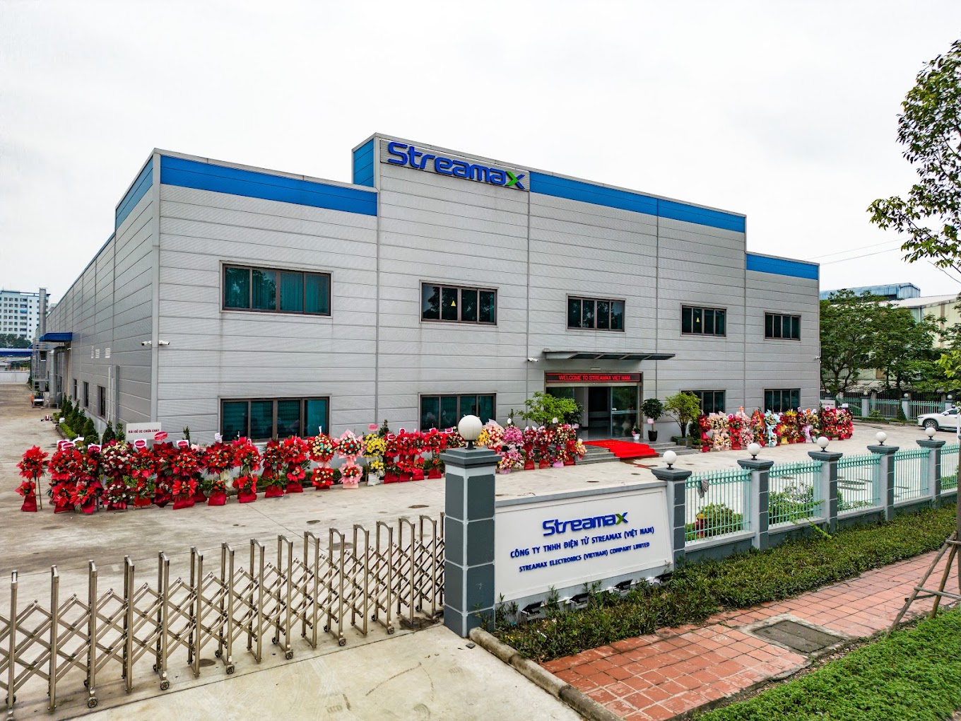 Hình ảnh 1 - Công Ty TNHH Điện Tử Streamax (Việt Nam)