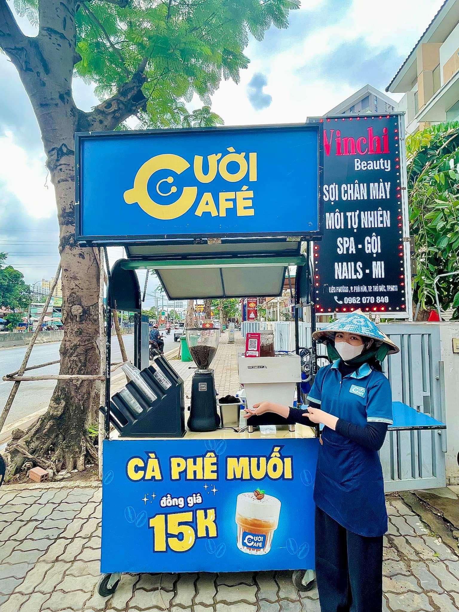 Hình ảnh 1 - Công Ty TNHH Cười Cafe