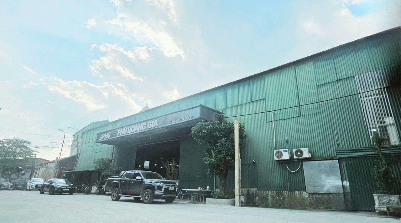 Hình ảnh 1 - Công Ty Cổ Phần Đầu Tư Công Nghệ Phú Hoàng Gia