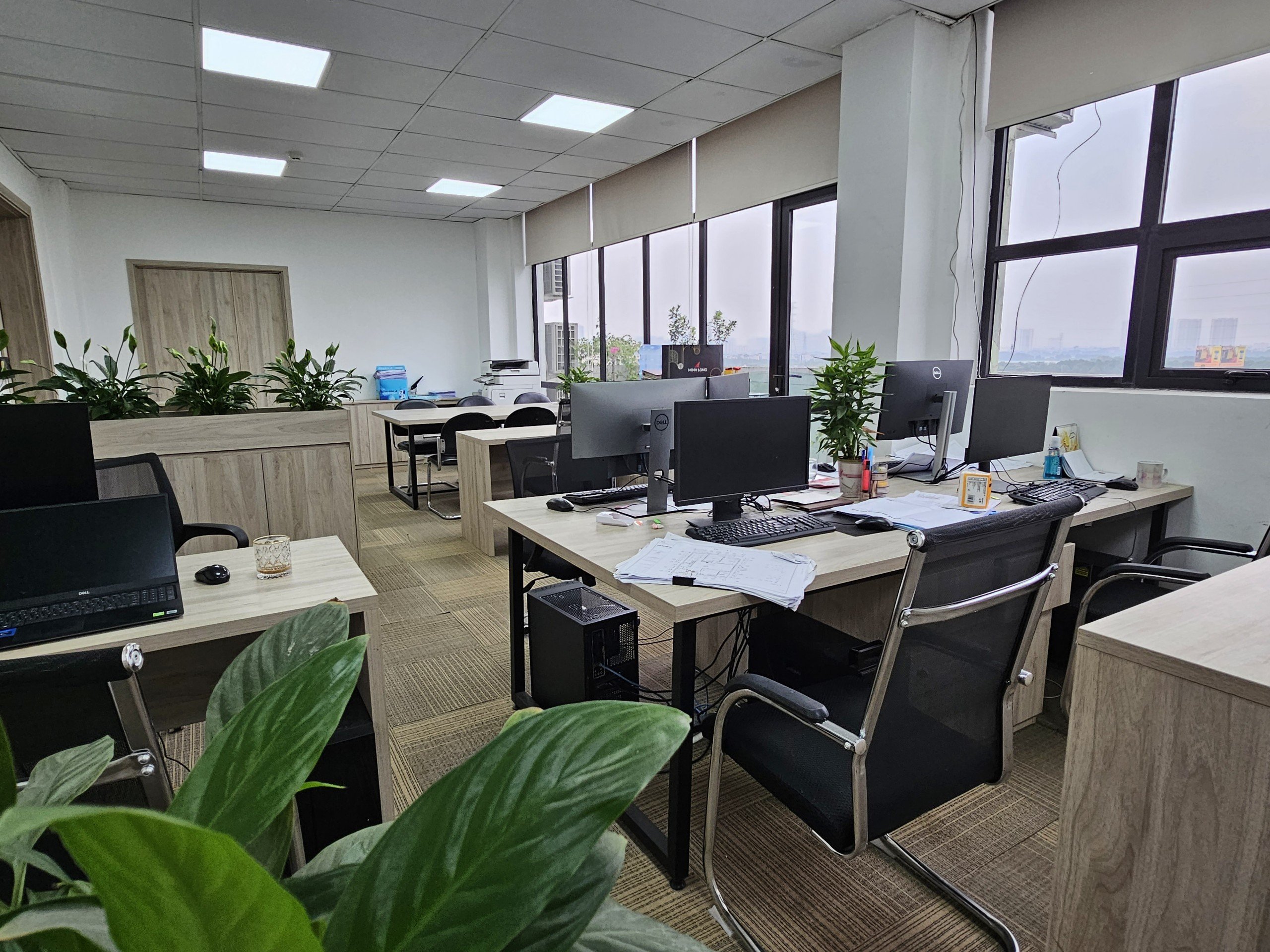 Hình ảnh 1 - Công Ty Cổ Phần Đầu Tư Công Nghệ Phú Hoàng Gia