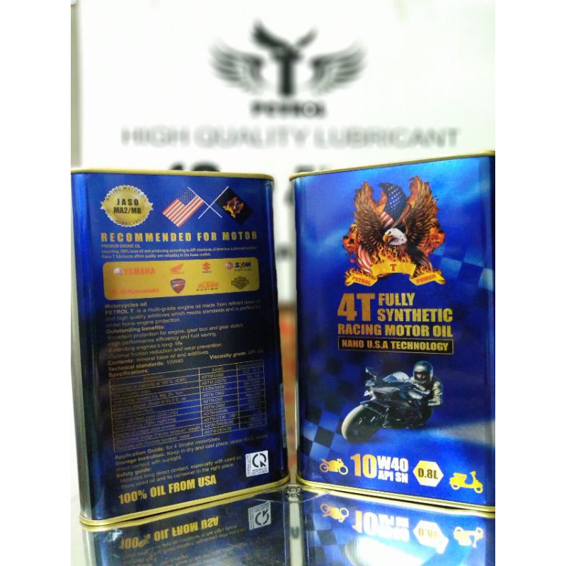 Hình ảnh 1 - Công Ty TNHH Dầu Nhớt Thiên Tường