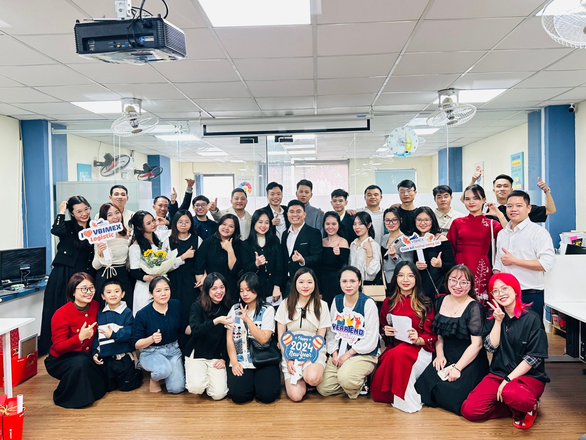 Hình ảnh 1 - Công Ty TNHH Tmqt Vbimex Việt Nam