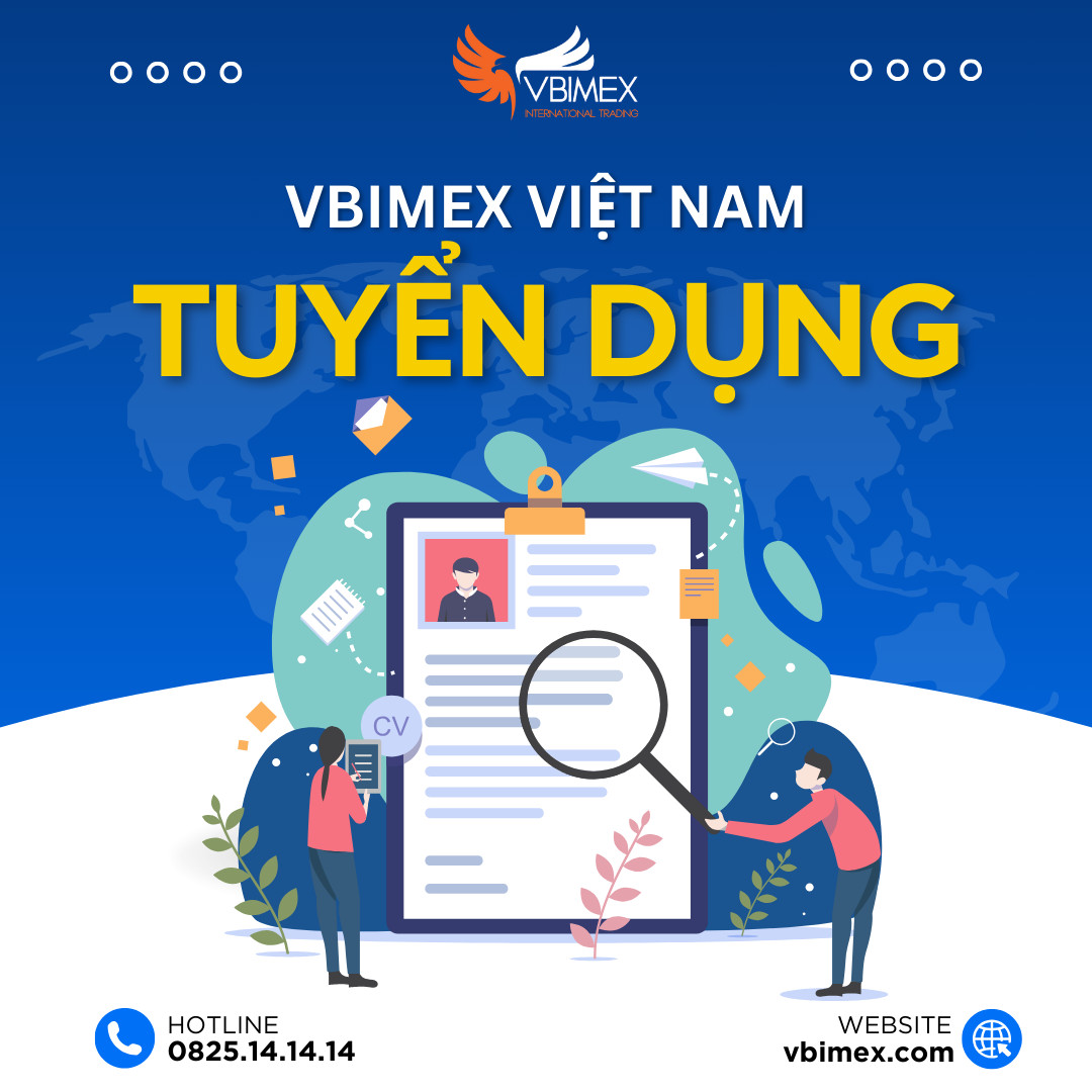 Hình ảnh 1 - Công Ty TNHH Tmqt Vbimex Việt Nam
