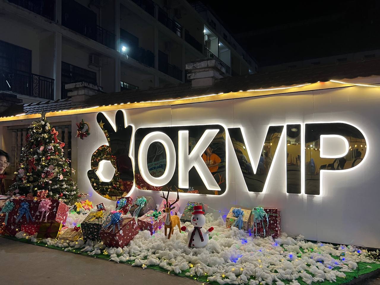 Hình ảnh 1 - Liên Minh Game Bet Hàng Đầu Okvip