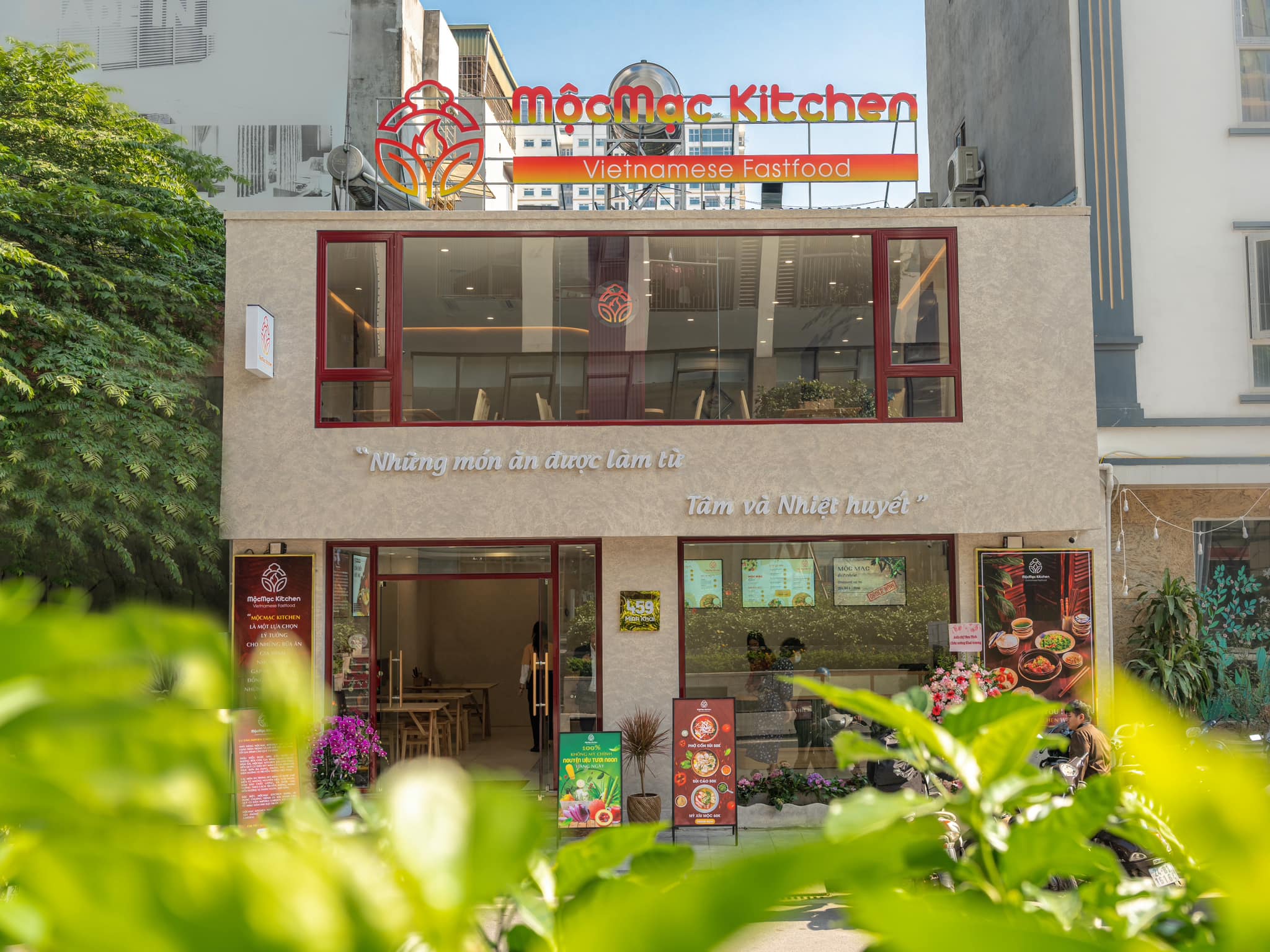 Hình ảnh 1 - Mộc Mạc Kitchen