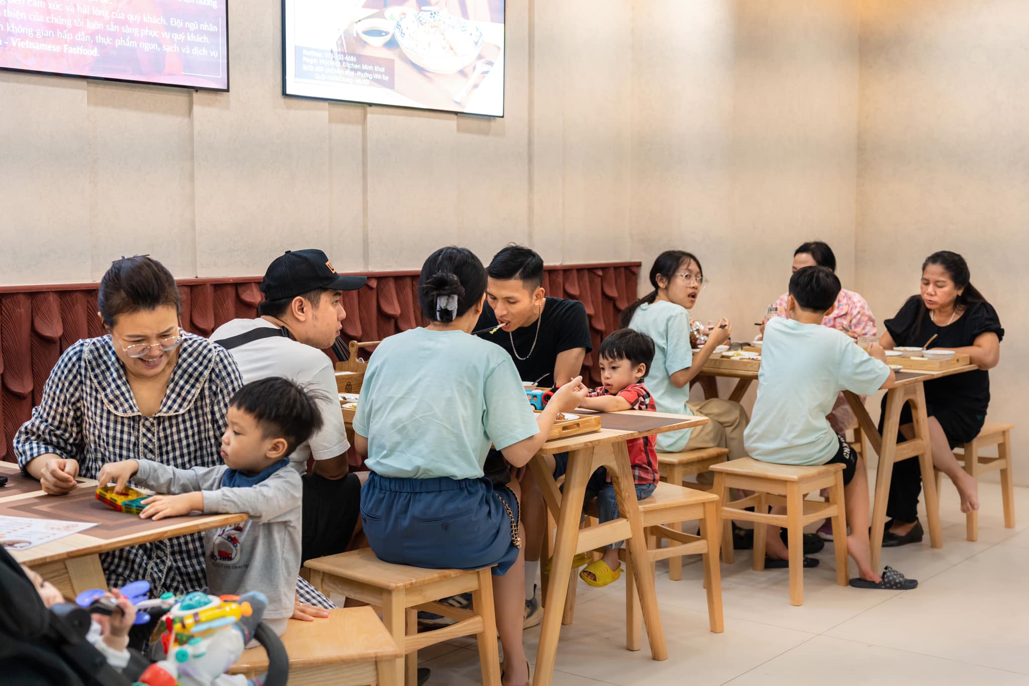 Hình ảnh 1 - Mộc Mạc Kitchen