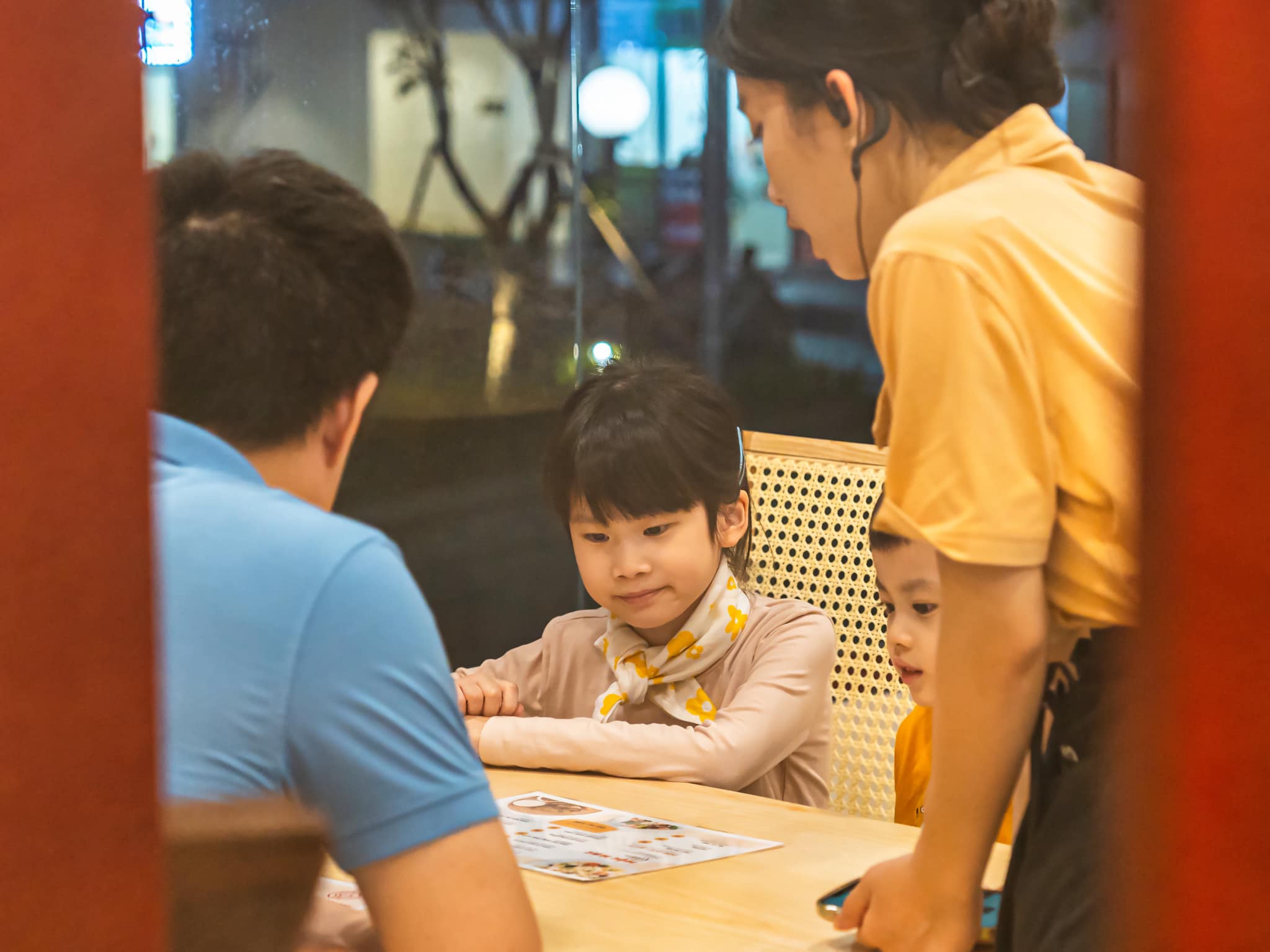 Hình ảnh 1 - Mộc Mạc Kitchen