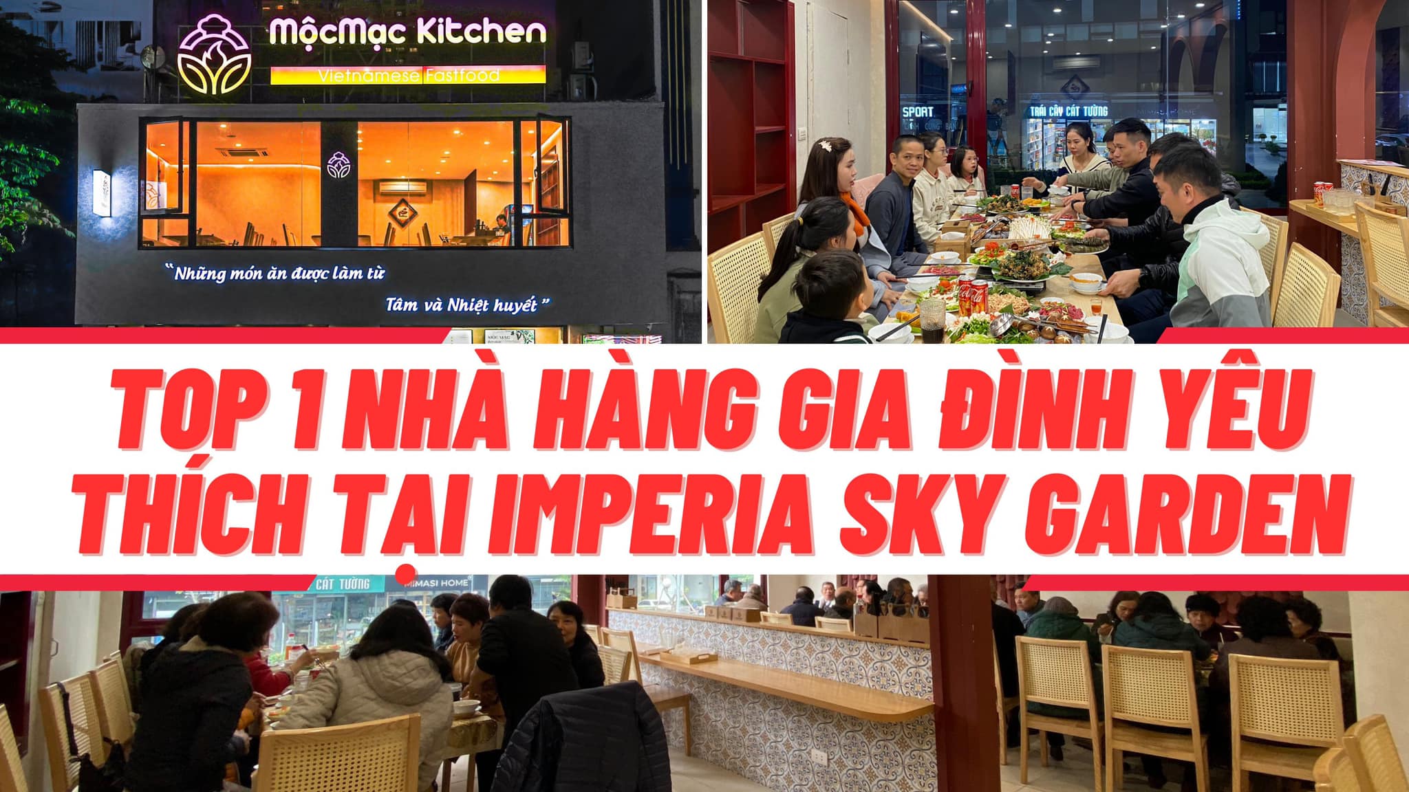 Hình ảnh 1 - Mộc Mạc Kitchen