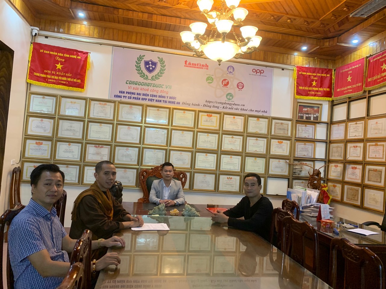 Hình ảnh 1 - Công Ty Cổ Phần Opp Việt Nam