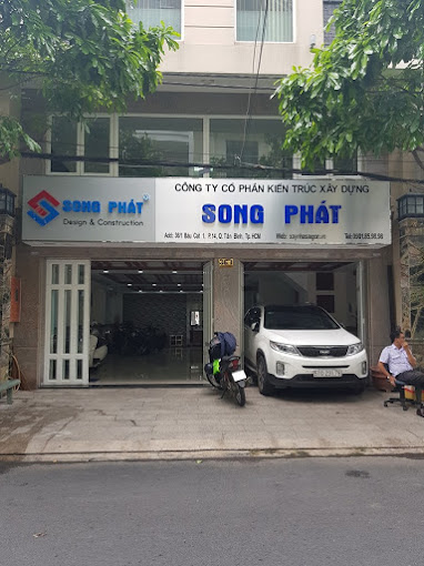 Hình ảnh 1 - Công Ty Cổ Phần Đầu Tư Kiến Trúc Xây Dựng Song Phát