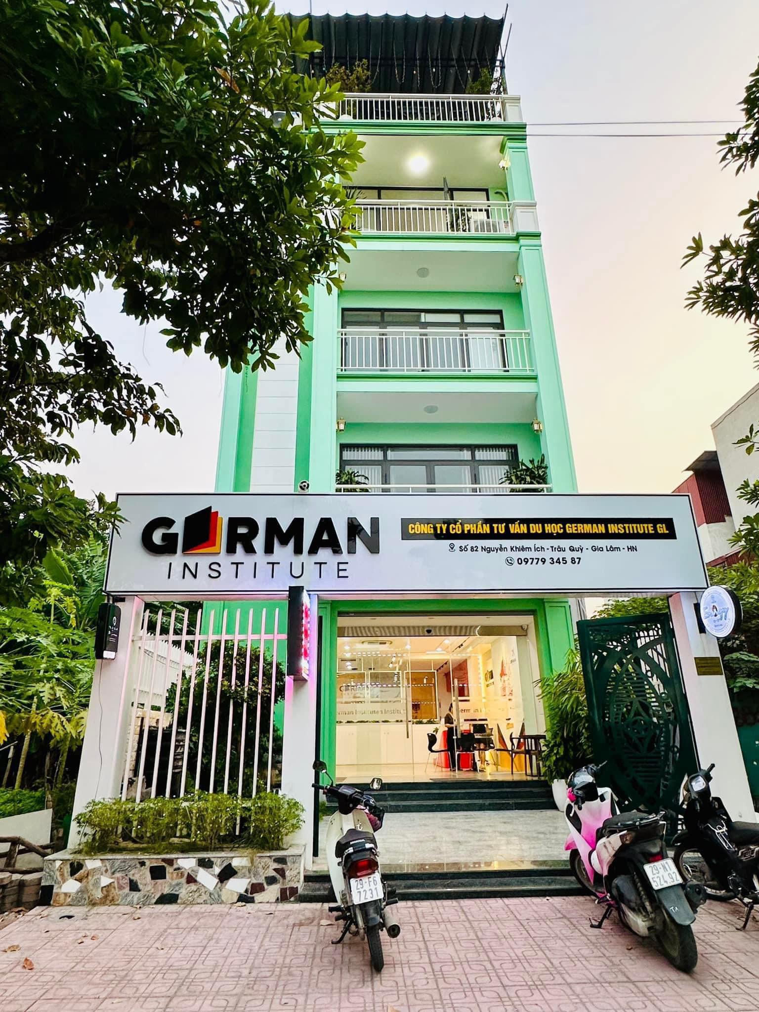 Hình ảnh 1 - Công Ty CP Du Học German Institute Gl