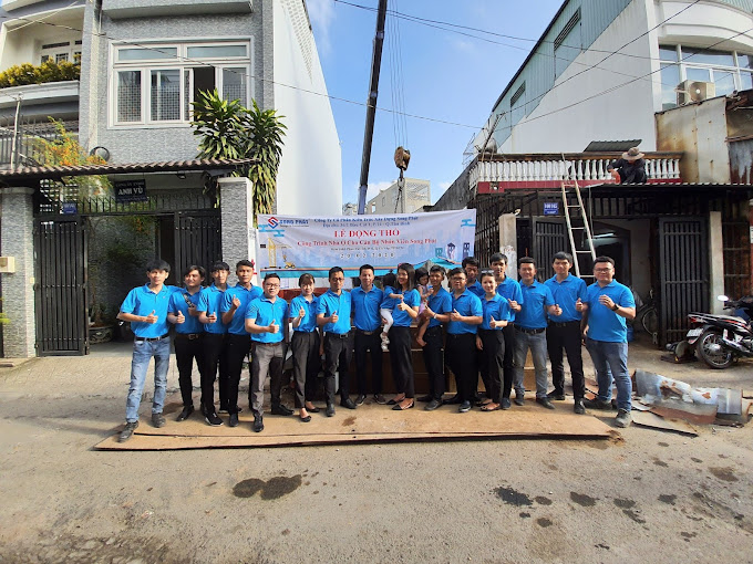 Hình ảnh 1 - Công Ty Cổ Phần Đầu Tư Kiến Trúc Xây Dựng Song Phát