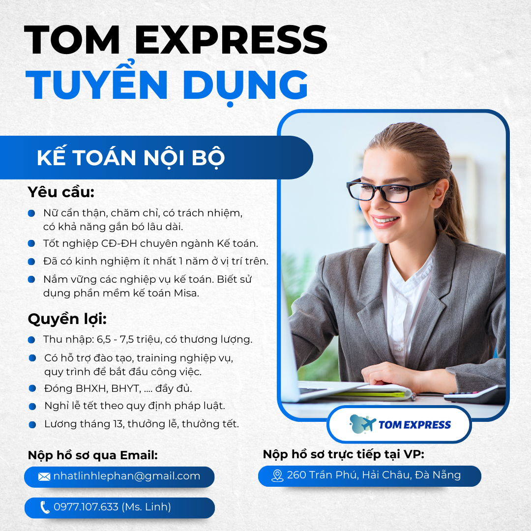 Hình ảnh 1 - Tom Express