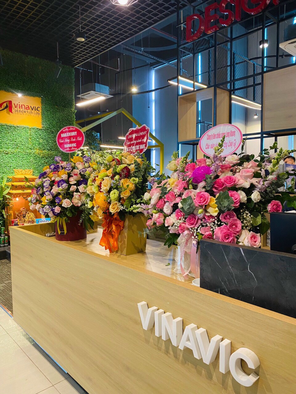 Hình ảnh 1 - Công Ty Cổ Phần Kiến Trúc Vinavic Việt Nam