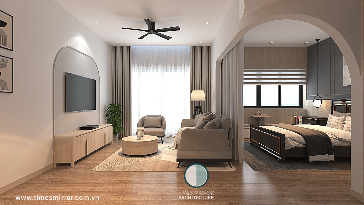 Hình ảnh 1 - Công Ty Cổ Phần Kiến Trúc Quốc Tế Times Mirror