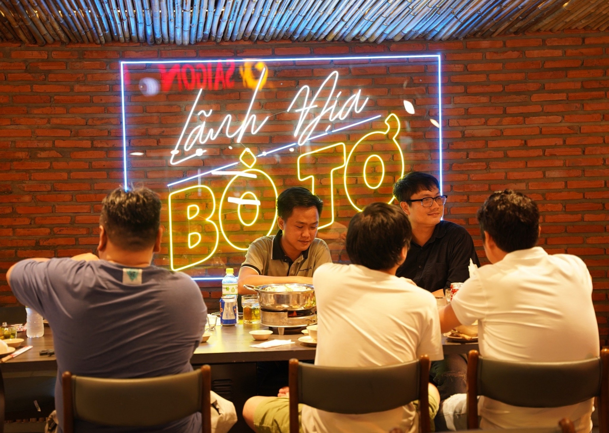 Hình ảnh 1 - Công Ty TNHH Đầu Tư Ẩm Thực Nhân Phát