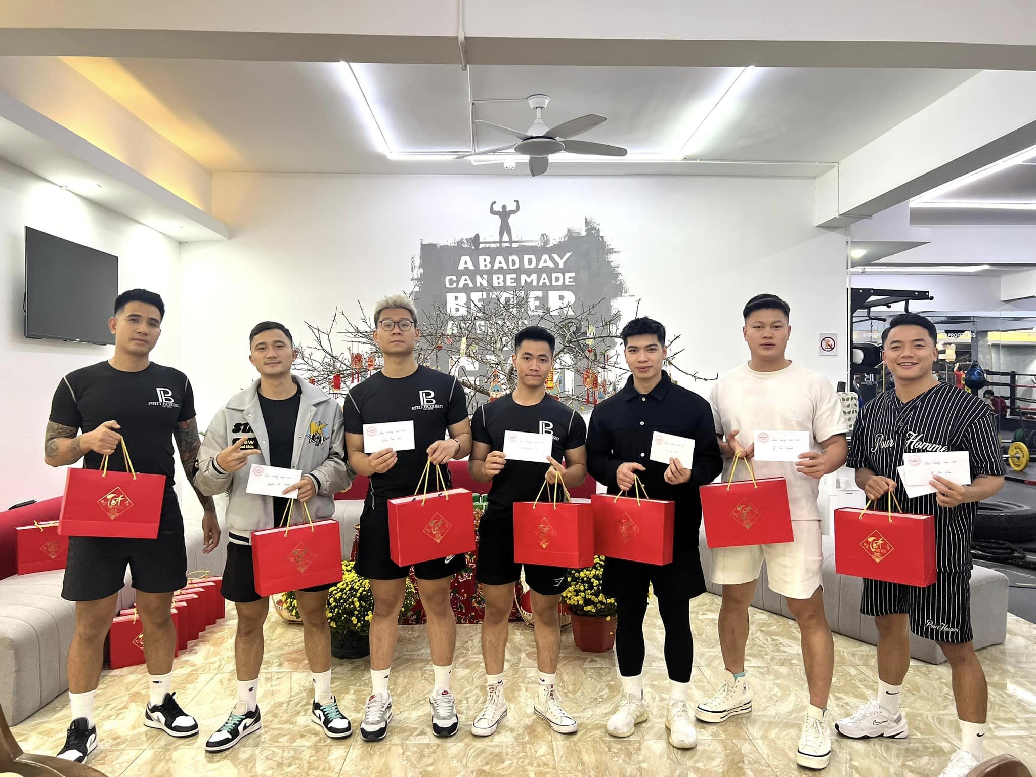 Hình ảnh 1 - Pro Boxing Gym