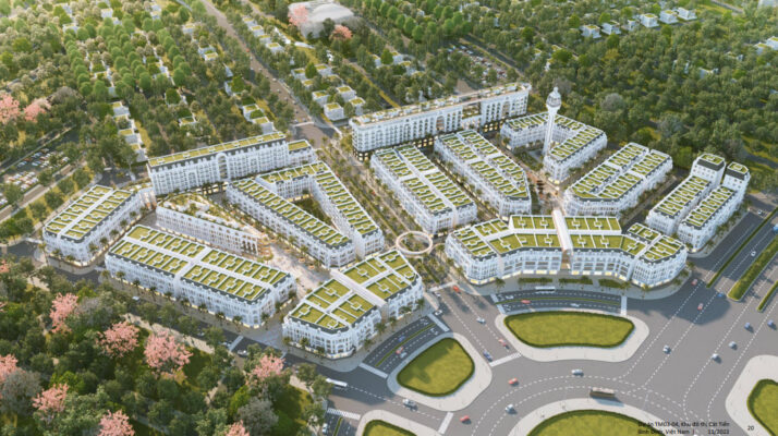 Hình ảnh 1 - Công Ty Cổ Phần Kiến Trúc Quốc Tế Times Mirror