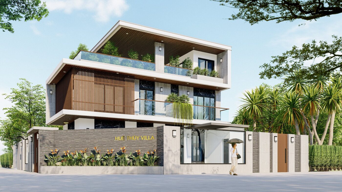 Hình ảnh 1 - Công Ty Cổ Phần Kiến Trúc Quốc Tế Times Mirror