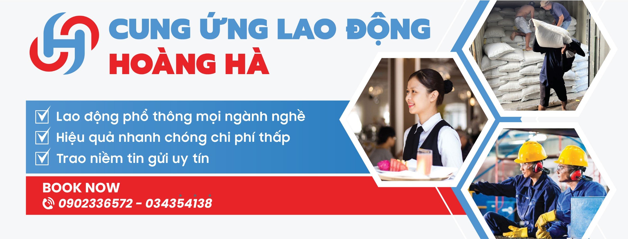 Hình ảnh 1 - Công Ty Cung Ứng Lao Động Phổ Thông Hoàng Hà