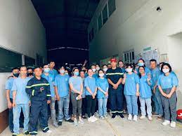 Hình ảnh 1 - Công Ty TNHH Công Nghiệp Wongeak (Việt Nam)