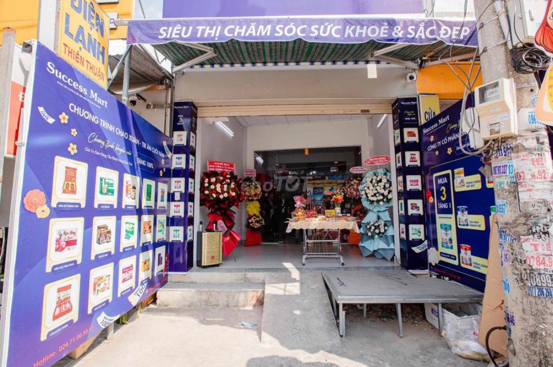 Hình ảnh 1 - Công Ty TNHH Thương Mại Success Mart
