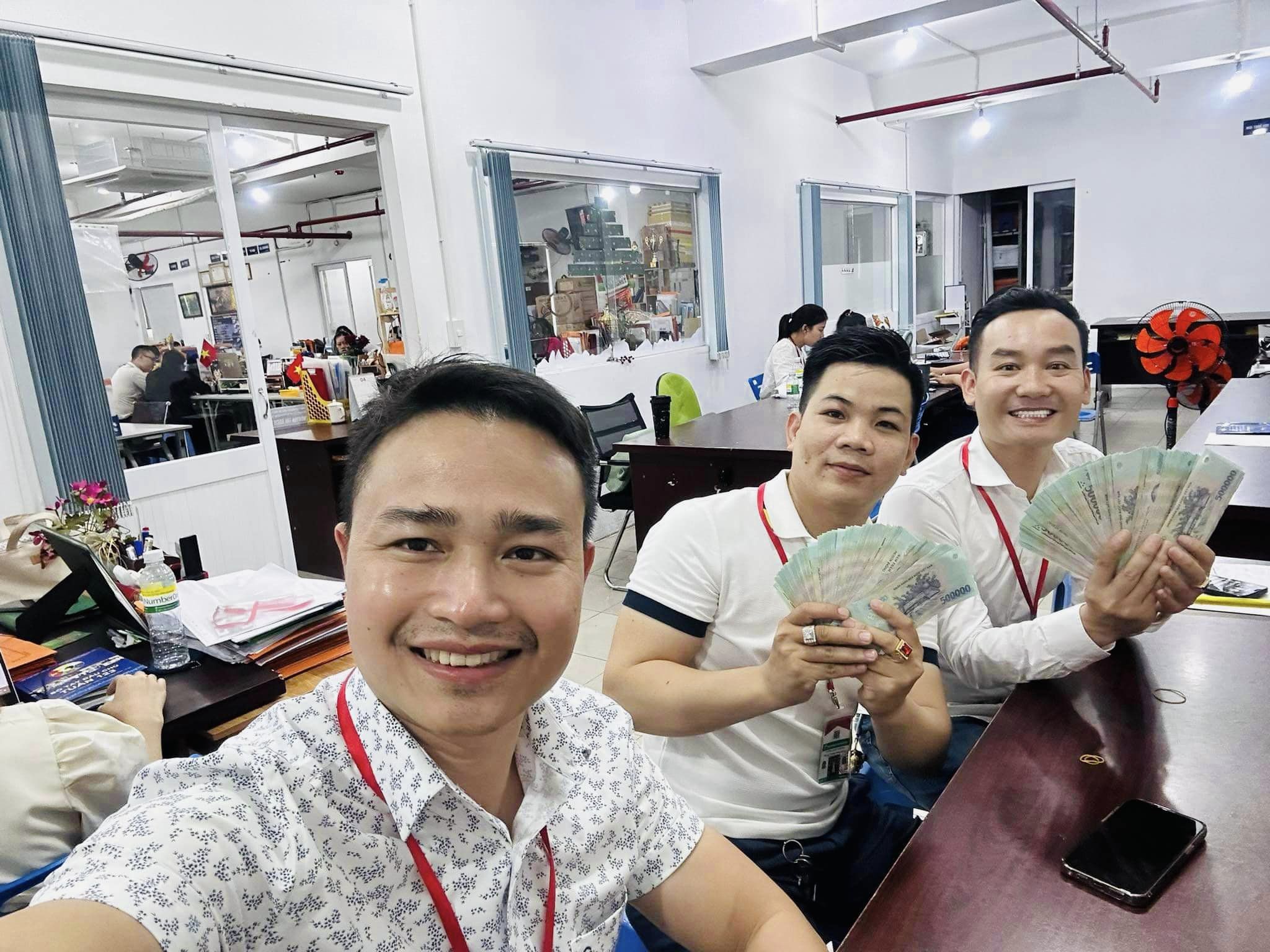 Hình ảnh 1 - Tập Đoàn Việt Rich