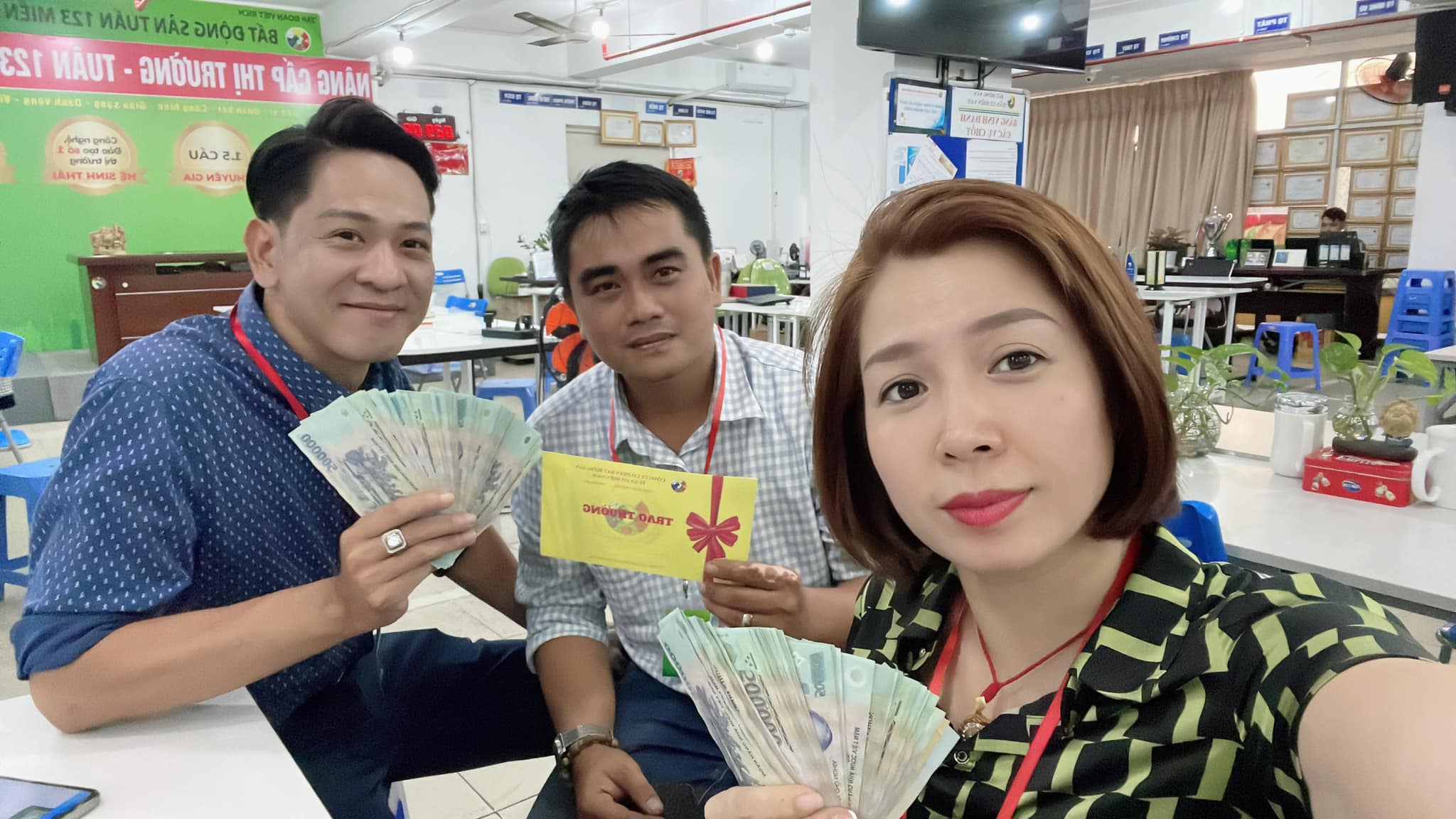 Hình ảnh 1 - Tập Đoàn Việt Rich