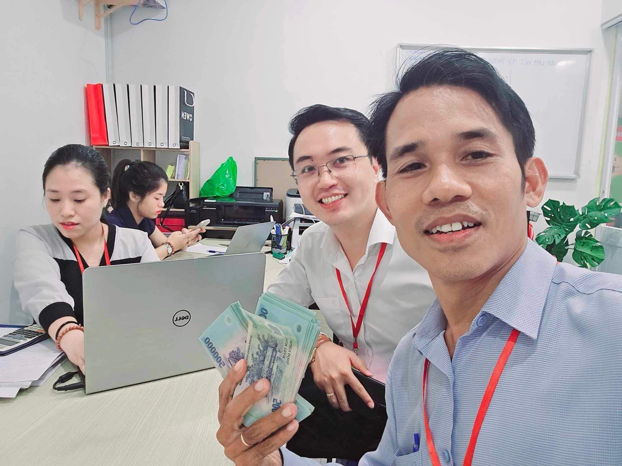 Hình ảnh 1 - Tập Đoàn Việt Rich