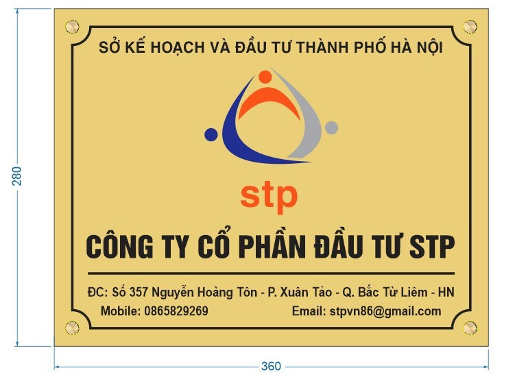 Hình ảnh 1 - Công Ty CP Đầu Tư Stp Group