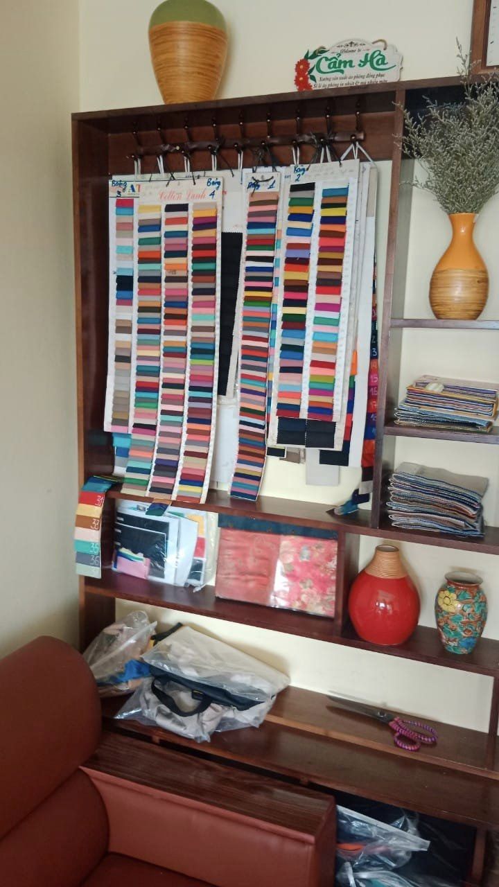 Hình ảnh 1 - Công Ty TNHH Đồng Phục Cẩm Hà