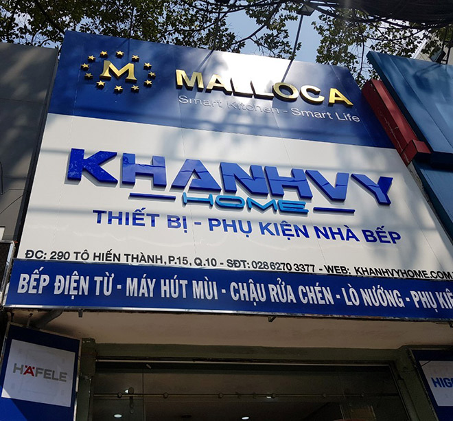 Hình ảnh 1 - Công Ty Cổ Phần Tm Dv Khánh Vy Home