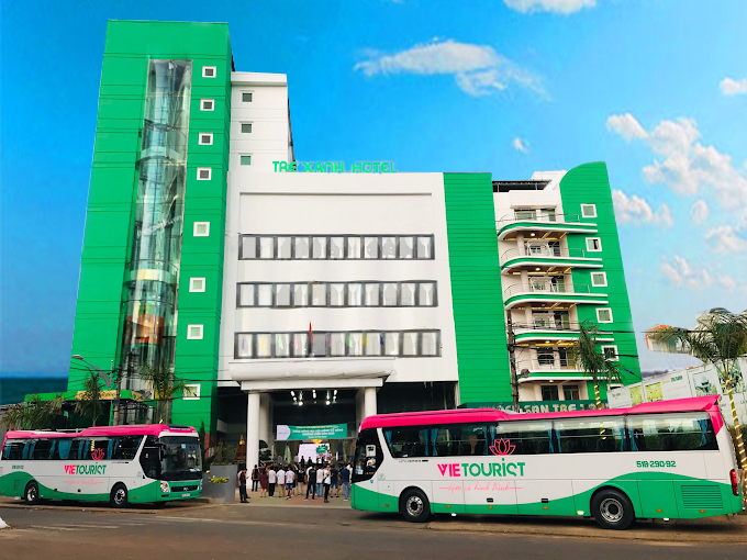 Hình ảnh 1 - Khách Sạn Tre Xanh