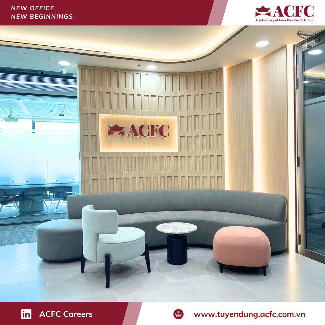 Hình ảnh 1 - Công Ty Thời Trang Và Mỹ Phẩm Âu Châu (Acfc)