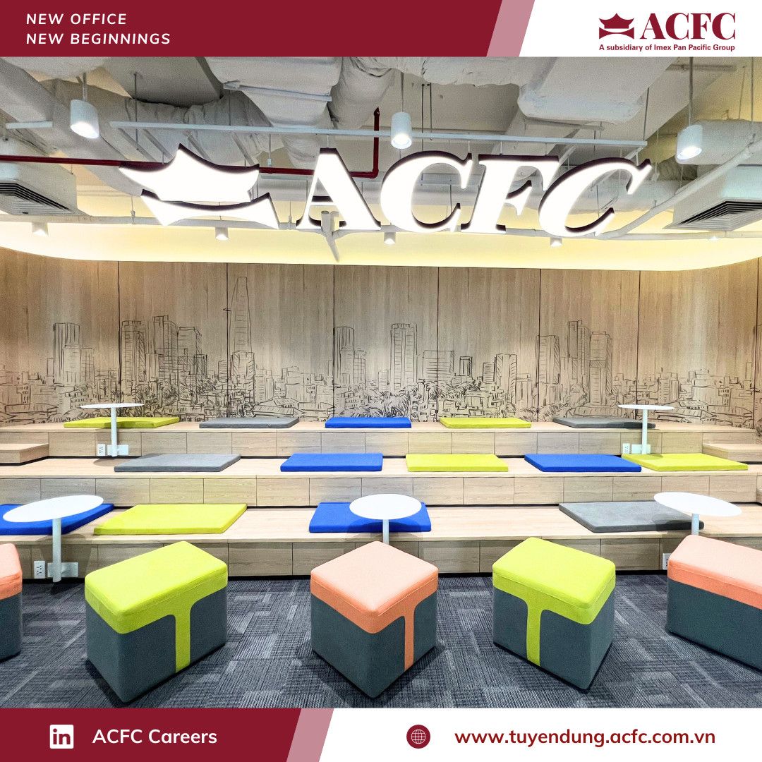 Hình ảnh 1 - Công Ty Thời Trang Và Mỹ Phẩm Âu Châu (Acfc)